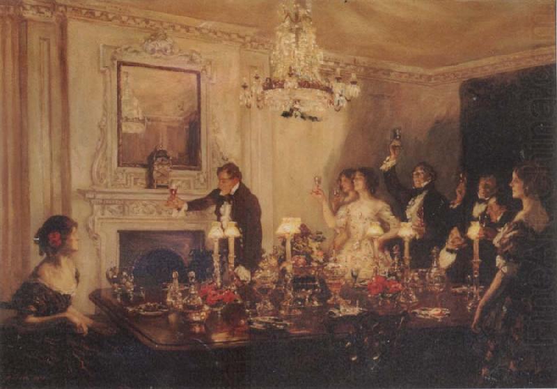 The Toast, Richard Jack